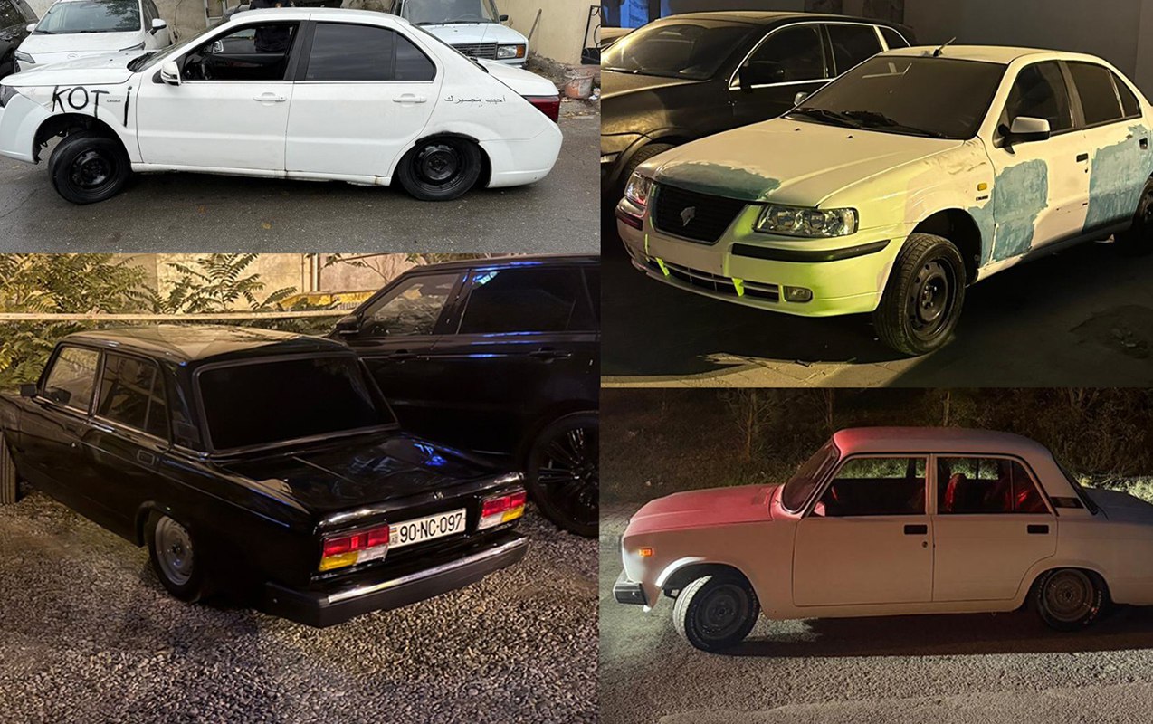 Ağ şəhərdə ictimai asayişi pozanlar məsuliyyətə cəlb edildilər - VİDEO Ağ şəhərdə ictimai asayişi pozanlar məsuliyyətə cəlb edildilər - VİDEO