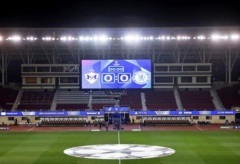 “Qarabağ” - “Çelsi” oyununun START HEYƏTLƏRİ