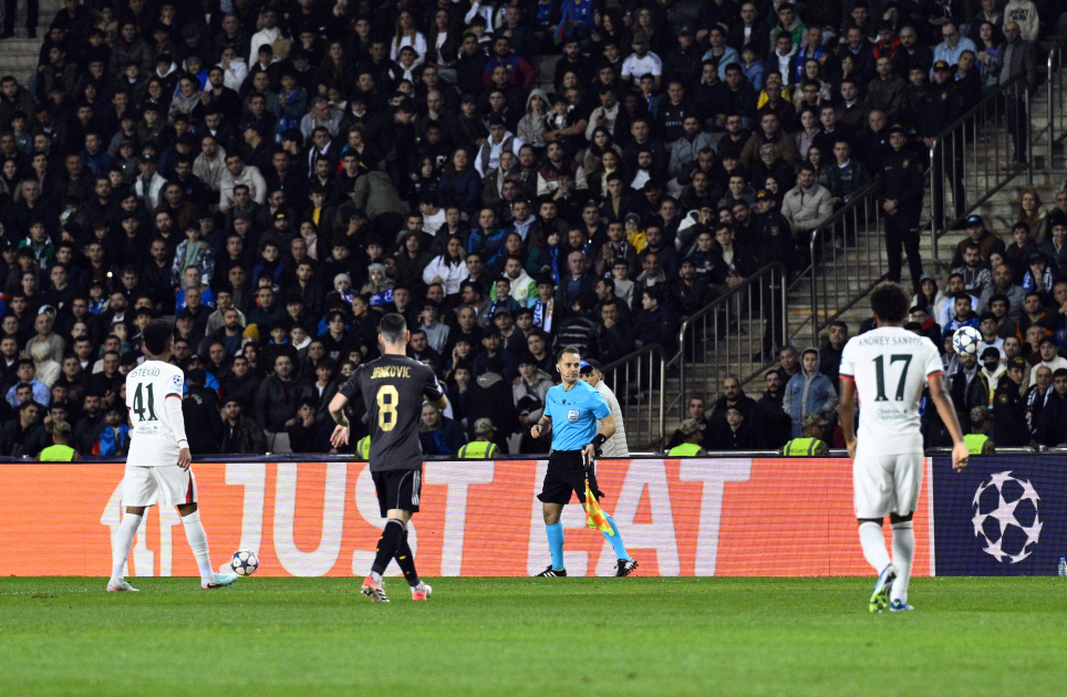 “Qarabağ”dan “Çelsi”nin qapısına 2-ci qol - VİDEO “Qarabağ”dan “Çelsi”nin qapısına 2-ci qol - VİDEO