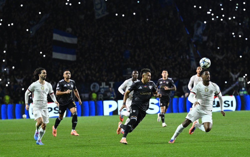 “Çelsi” hesabı BƏRABƏRLƏŞDİRDİ - VİDEO