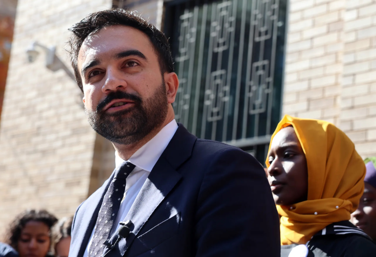 Nyu-York tarixində İLK: Müsəlman reper mer seçildi Nyu-York tarixində İLK: Müsəlman reper mer seçildi