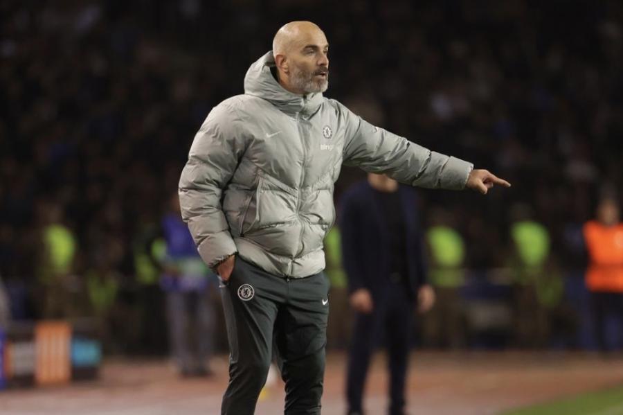 “Bu cür qollar buraxmaq axmaqlıqdır” - “Çelsi”nin baş məşqçsi “Bu cür qollar buraxmaq axmaqlıqdır” - “Çelsi”nin baş məşqçsi