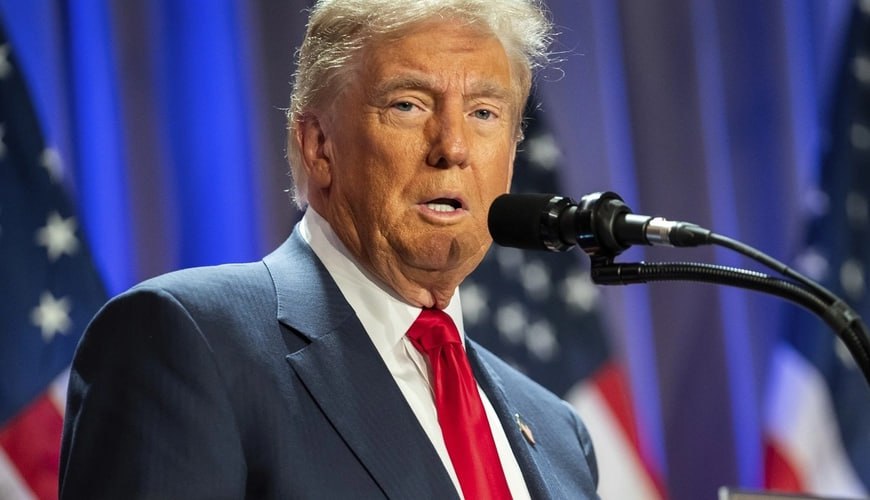 Tramp yenə Azərbaycan-Ermənistan münaqişəsindən danışdı Tramp yenə Azərbaycan-Ermənistan münaqişəsindən danışdı