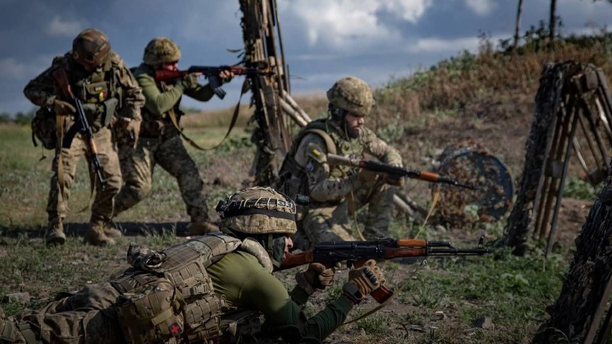 Pokrovsk uğrunda ölüm-dirim savaşı gedir