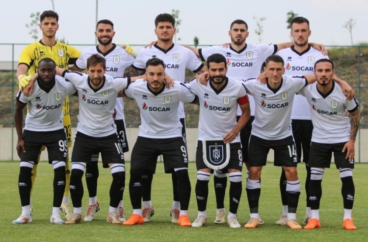 "Neftçi" klubu 2500 manat cərimələndi "Neftçi" klubu 2500 manat cərimələndi