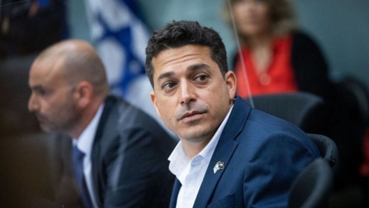 İsrailli nazir Nyu-Yorkda yaşayan yəhudilərə səsləndi: “Şəhəri tərk edin!” İsrailli nazir Nyu-Yorkda yaşayan yəhudilərə səsləndi: “Şəhəri tərk edin!”