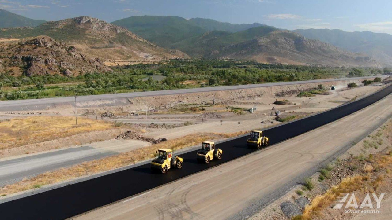 Daha bir avtomobil yolu ÖDƏNİŞLİ OLACAQ - RƏSMİ Daha bir avtomobil yolu ÖDƏNİŞLİ OLACAQ - RƏSMİ