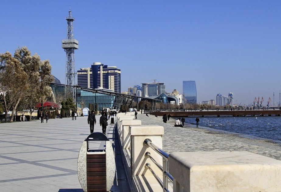 Bakı Bulvarının uzunluğu 25 kilometrə çatacaq Bakı Bulvarının uzunluğu 25 kilometrə çatacaq