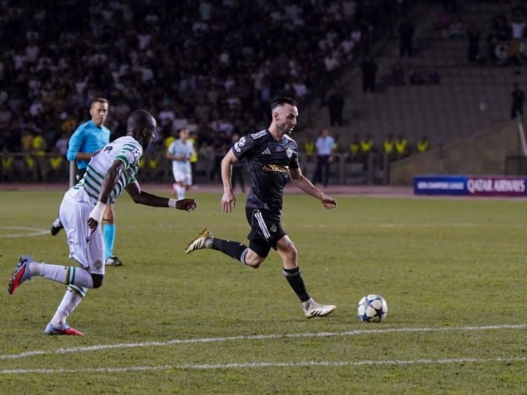 Azərbaycan UEFA reytinqində Serbiyaya YAXINLAŞDI Azərbaycan UEFA reytinqində Serbiyaya YAXINLAŞDI