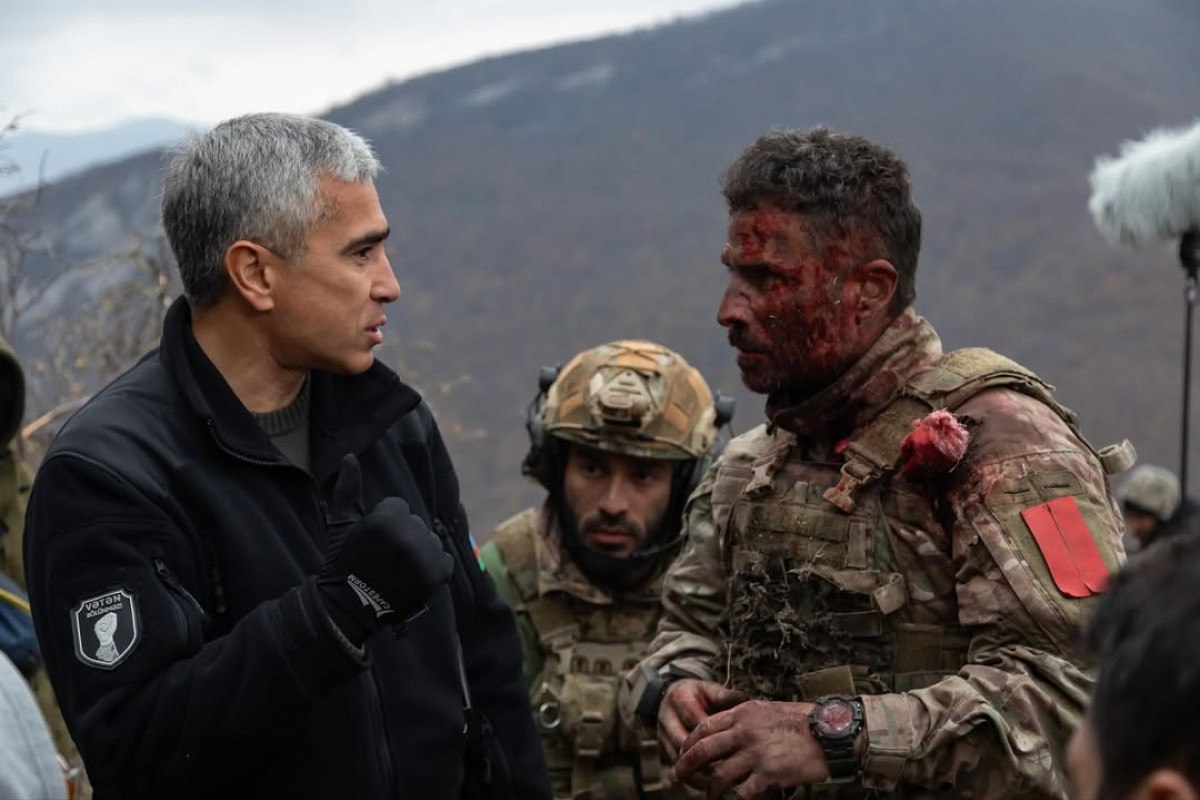 Anar Ələkbərovdan "44" bədii filminin çəkilişləri ilə bağlı AÇIQLAMA - FOTO Anar Ələkbərovdan "44" bədii filminin çəkilişləri ilə bağlı AÇIQLAMA - FOTO