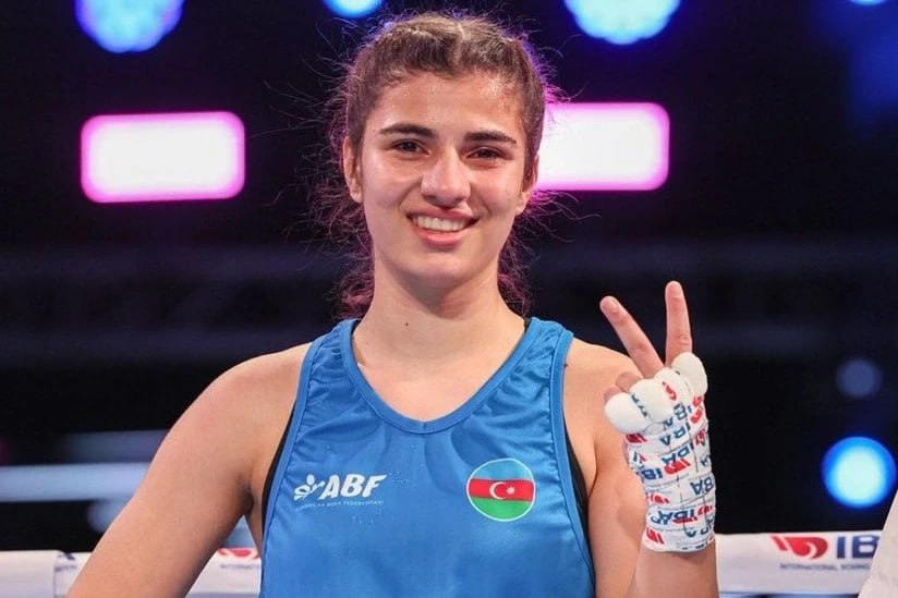 Boksçumuz İslam Oyunlarında yarımfinala YÜKSƏLDİ Boksçumuz İslam Oyunlarında yarımfinala YÜKSƏLDİ