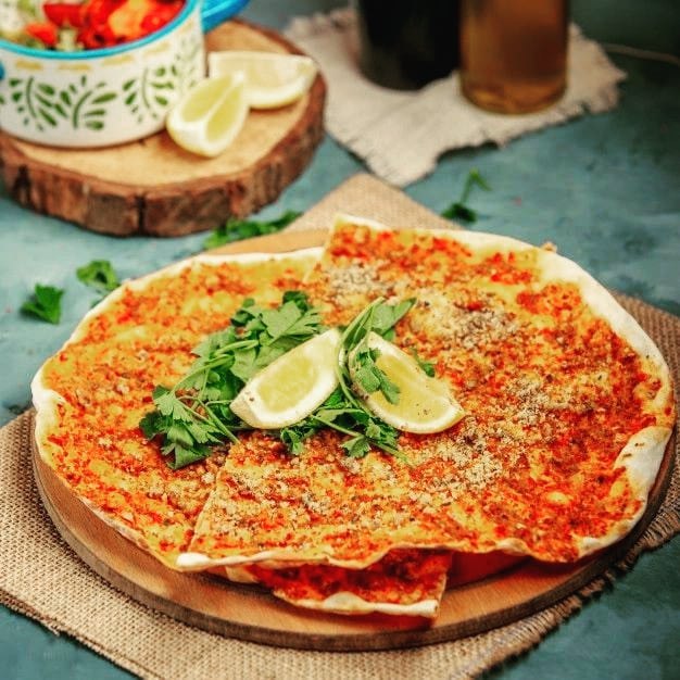 Qaziantep lahmacunu Aİ-dən coğrafi göstərici qeydiyyatı ALDI Qaziantep lahmacunu Aİ-dən coğrafi göstərici qeydiyyatı ALDI