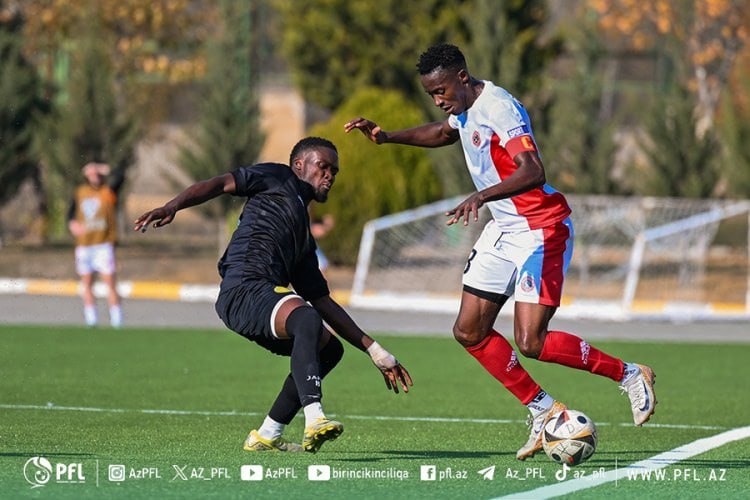 Birinci Liqa: “Şahdağ Qusar” qalib gəldi Birinci Liqa: “Şahdağ Qusar” qalib gəldi