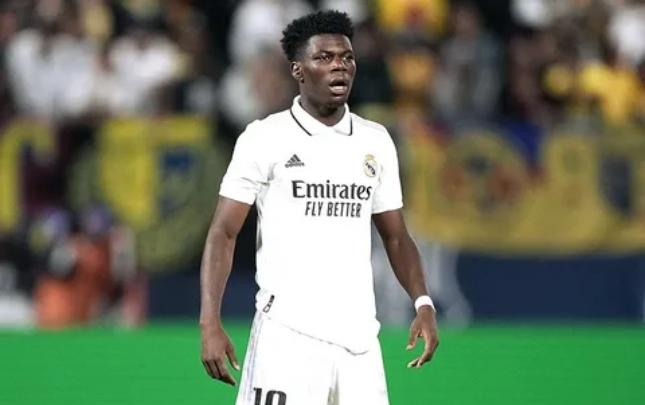 "Real”ın futbolçusu sıradan çıxdı "Real”ın futbolçusu sıradan çıxdı