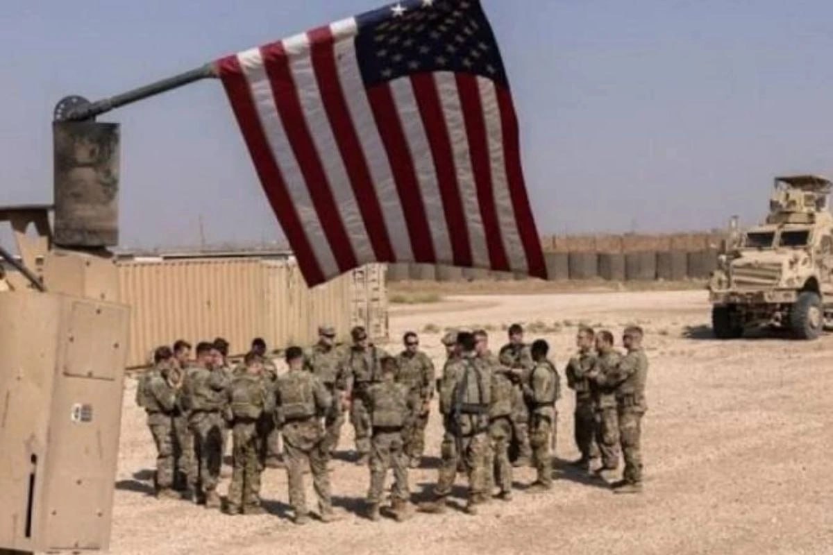 Suriya TƏKZİB ETDİ: ABŞ qoşunları Dəməşqə yerləşdirilməyib Suriya TƏKZİB ETDİ: ABŞ qoşunları Dəməşqə yerləşdirilməyib