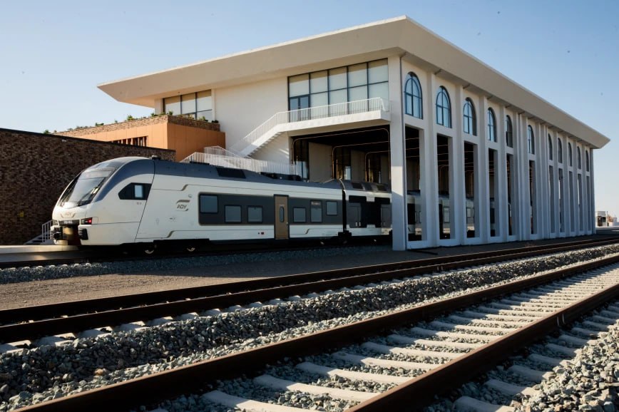 Bayram günlərində bu istiqamətlərdə əlavə qatar reysləri TƏŞKİL EDİLƏCƏK - FOTO Bayram günlərində bu istiqamətlərdə əlavə qatar reysləri TƏŞKİL EDİLƏCƏK - FOTO