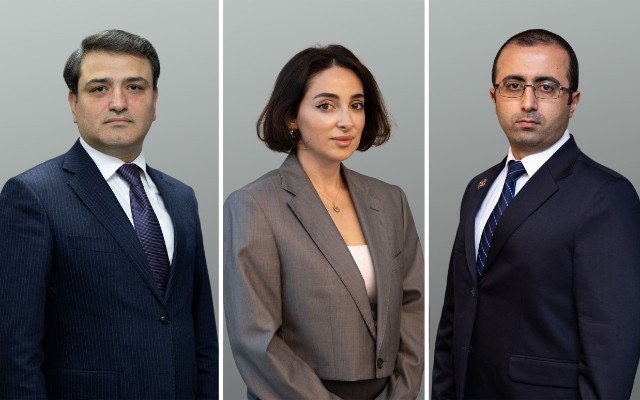 Tural Güləhmədov, Solmaz Həsənova və Elçin Həsənov yüksək vəzifəyə TƏYİN OLUNDU Tural Güləhmədov, Solmaz Həsənova və Elçin Həsənov yüksək vəzifəyə TƏYİN OLUNDU