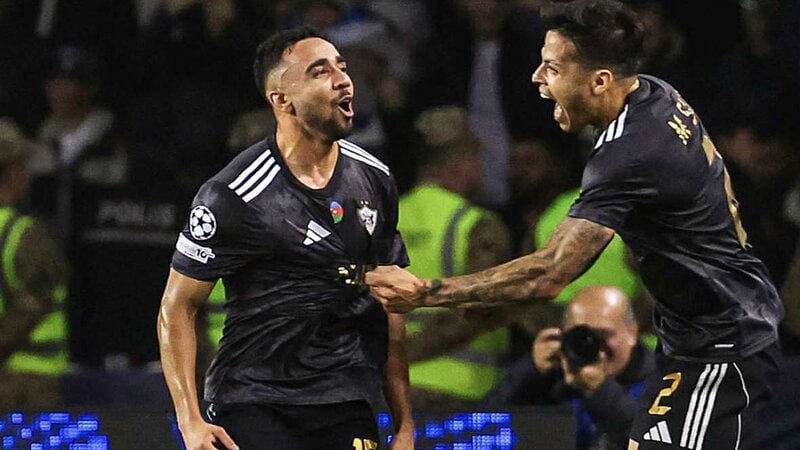 “Bu heç-heçə qələbə kimi hiss olundu” – FOTO “Bu heç-heçə qələbə kimi hiss olundu” – FOTO