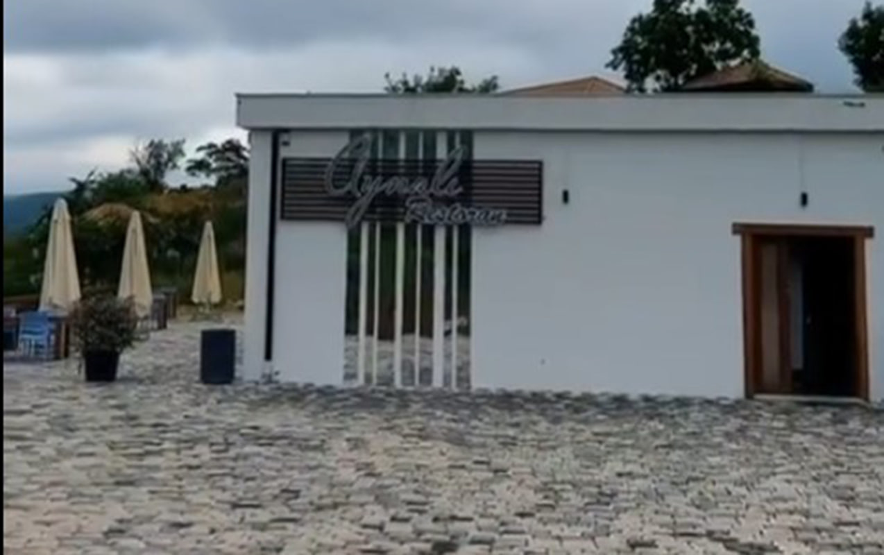 Laçında restoranda İNSİDENT - Həbs edilənlər var Laçında restoranda İNSİDENT - Həbs edilənlər var