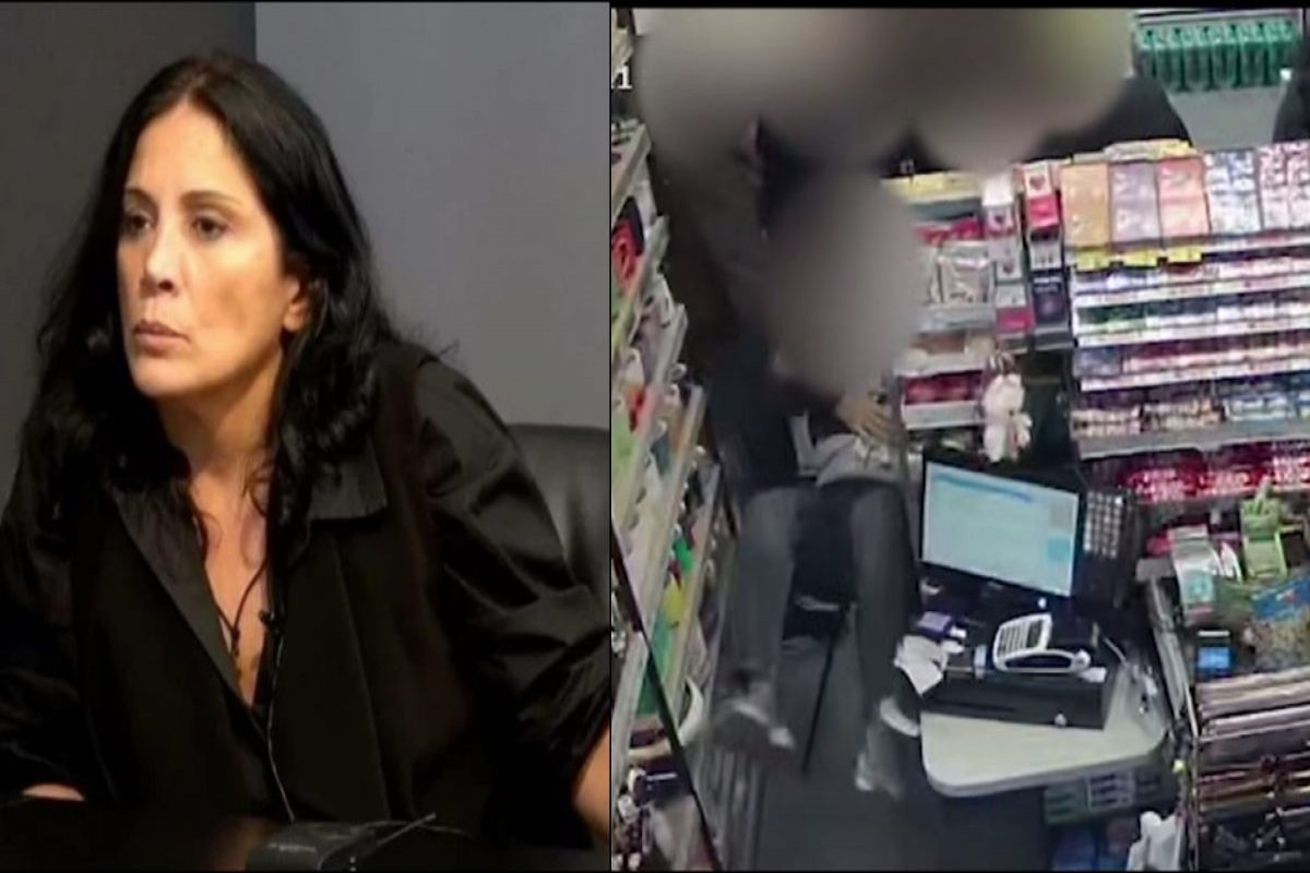 Tbilisidə azərbaycanlılara qarşı qrup halında zorakılıq təşkil edən qadın HƏBS OLUNDU Tbilisidə azərbaycanlılara qarşı qrup halında zorakılıq təşkil edən qadın HƏBS OLUNDU