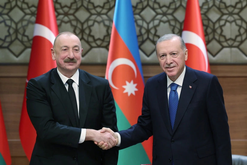 Ərdoğan İlham Əliyevi TƏBRİK ETDİ Ərdoğan İlham Əliyevi TƏBRİK ETDİ