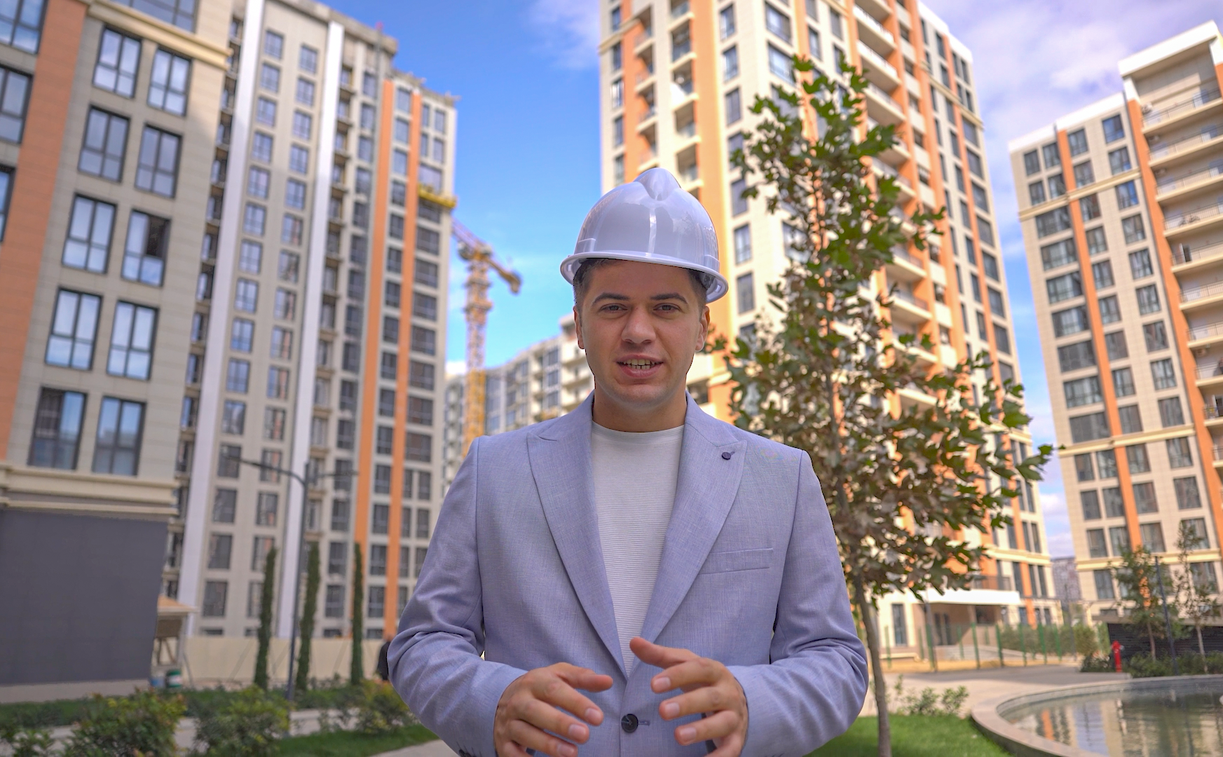 “Kristal” binalarında keyfiyyətli və uzunömürlü pəncərə sistemləri istifadə olunur! “Kristal” binalarında keyfiyyətli və uzunömürlü pəncərə sistemləri istifadə olunur!