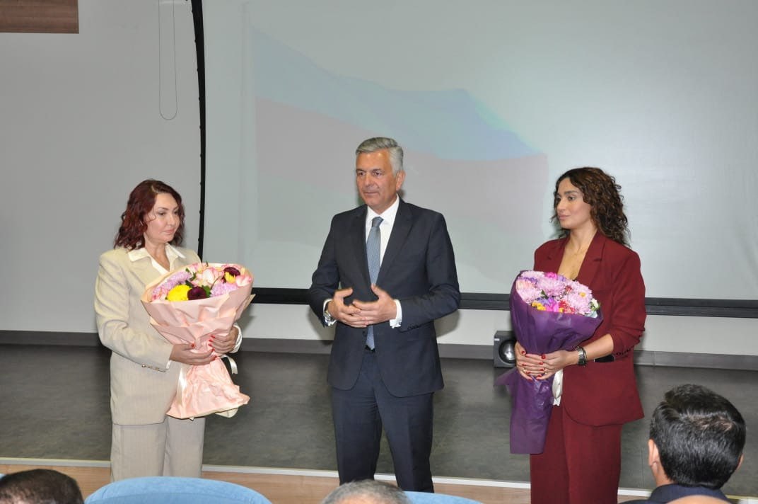 Vətən uğrunda gözlərini itirən QƏHRƏMANLAR – “Gözümün nuru” təqdim olundu - FOTO