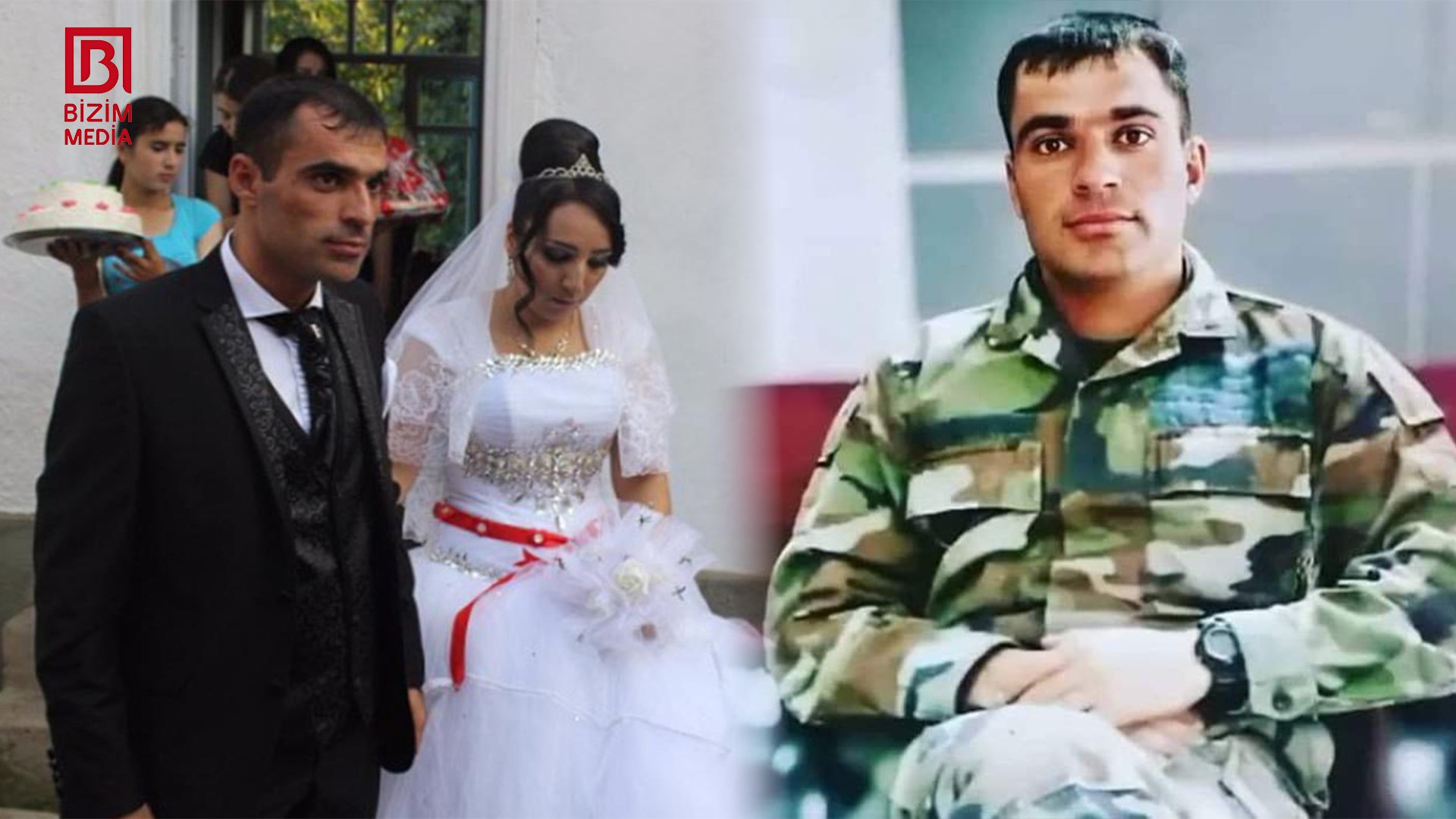 Toyunda özünə şəhidlik arzulamışdı... – VİDEO Toyunda özünə şəhidlik arzulamışdı... – VİDEO