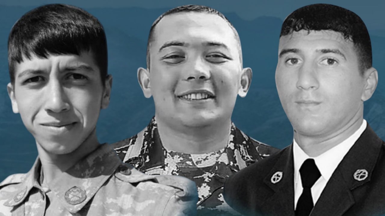 5 il öncə BU GÜN – 7 noyabrda şəhid olmuş QƏHRƏMANLARIMIZ – ADLAR 5 il öncə BU GÜN – 7 noyabrda şəhid olmuş QƏHRƏMANLARIMIZ – ADLAR