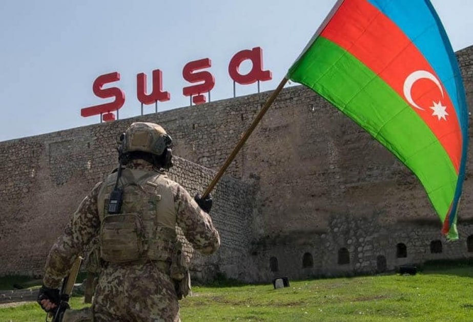 Vətən müharibəsinin xronikası: Şuşa işğaldan belə azad olundu – VİDEO Vətən müharibəsinin xronikası: Şuşa işğaldan belə azad olundu – VİDEO