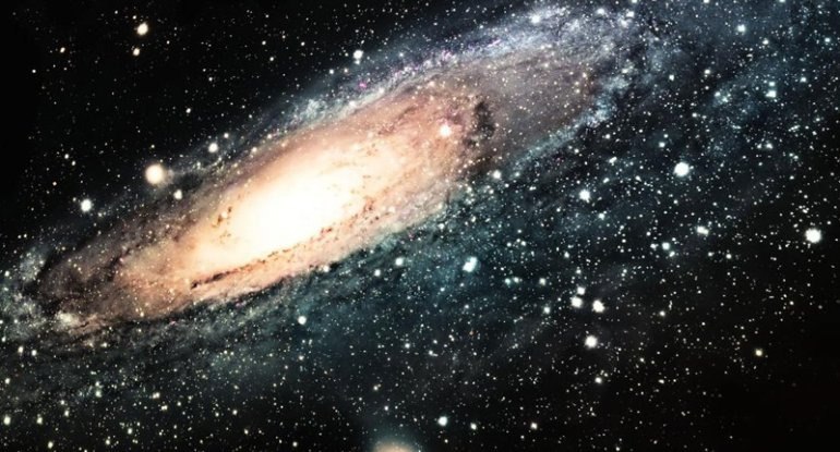 Kainatın genişlənməsi sürətlənmir - Yeni kəşf Kainatın genişlənməsi sürətlənmir - Yeni kəşf