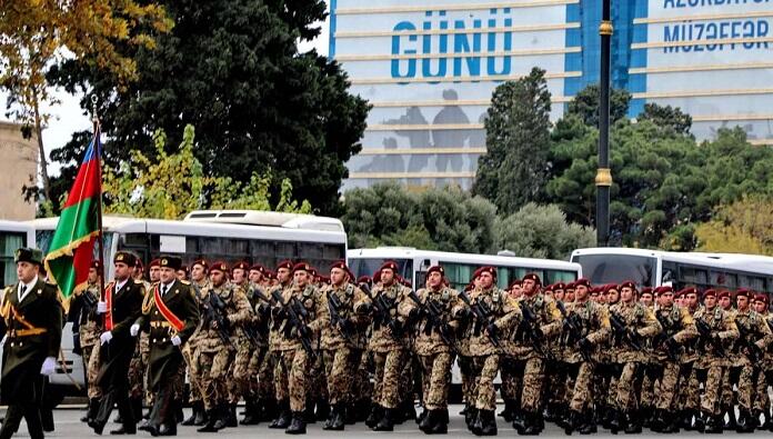 Zəfər Günü parad saat neçədə başlayacaq? Zəfər Günü parad saat neçədə başlayacaq?