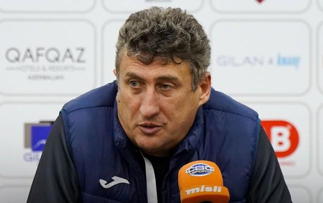 Kaxaber Tsxadadze azarkeşlərdən ÜZR İSTƏDİ Kaxaber Tsxadadze azarkeşlərdən ÜZR İSTƏDİ