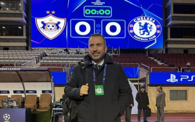 Türk şərhçi “Qarabağ”ın idarəetməsi haqda NƏ DEDİ? Türk şərhçi “Qarabağ”ın idarəetməsi haqda NƏ DEDİ?