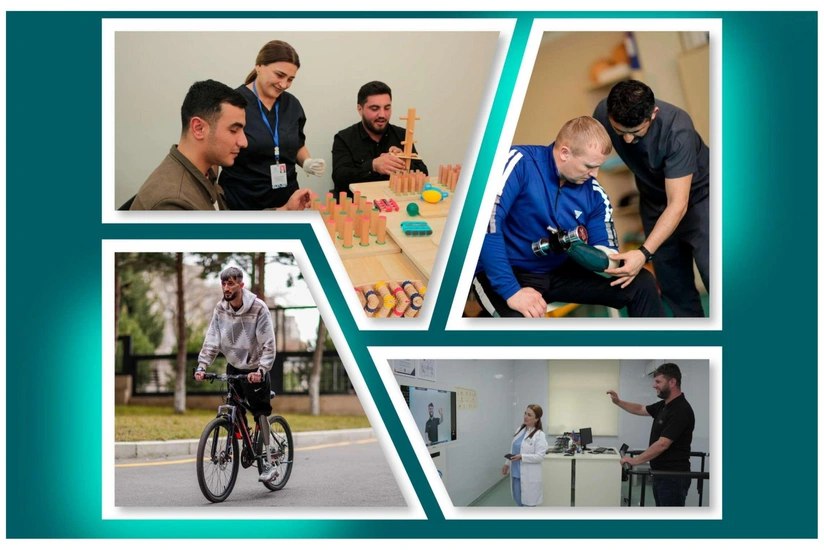 Vətən müharibəsinin 238 iştirakçısının əvvəlki sağlamlığı BƏRPA EDİLDİ Vətən müharibəsinin 238 iştirakçısının əvvəlki sağlamlığı BƏRPA EDİLDİ