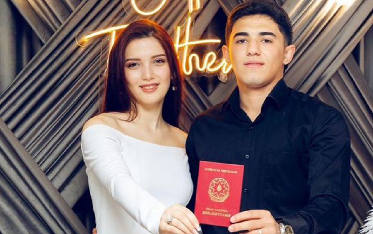 Gəncə terrorunda valideynlərini itirən Sevil ana OLDU Gəncə terrorunda valideynlərini itirən Sevil ana OLDU