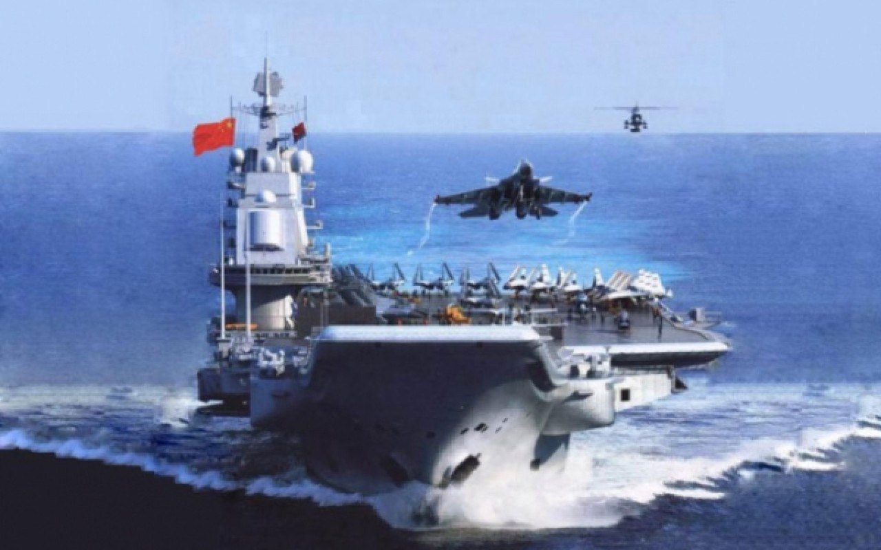 Çin müharibəyə HAZIRLAŞIR Çin müharibəyə HAZIRLAŞIR