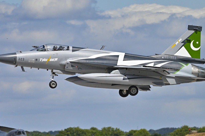 Pakistanın qırıcıları Bakıdakı hərbi paradda iştirak EDƏCƏK Pakistanın qırıcıları Bakıdakı hərbi paradda iştirak EDƏCƏK