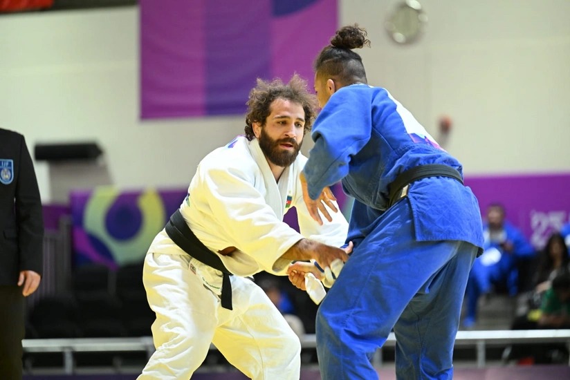 Hidayət Heydərov VI İslam Həmrəyliyi oyunlarında yarımfinala yüksəldi – FOTO Hidayət Heydərov VI İslam Həmrəyliyi oyunlarında yarımfinala yüksəldi – FOTO