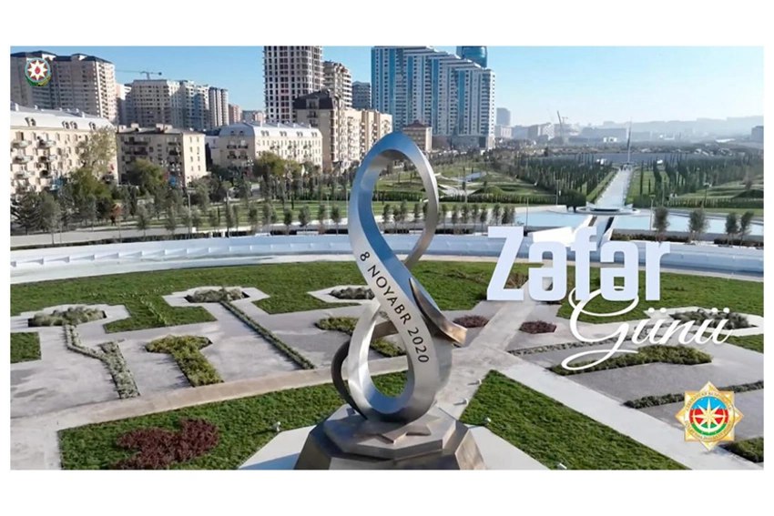 DTX-dan Zəfər Günü münasibətilə VİDEOÇARX