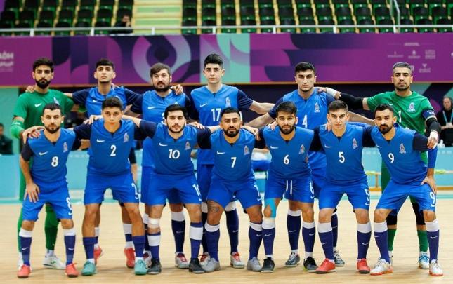 Millimiz Səudiyyə Ərəbistanı ilə QARŞILAŞACAQ