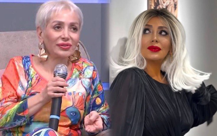 Emma Ələkbərzadənin yeni görünüşü - VİDEO