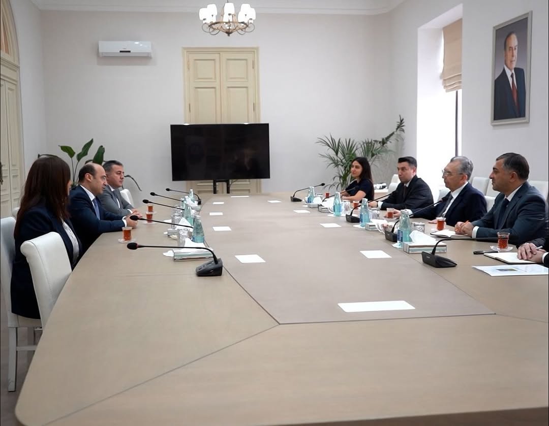 Zəfər Parkı və Zəfər Muzeyi “PAŞA Holding” tərəfindən Bakı Şəhər İcra Hakimiyyətinə TƏHVİL VERİLDİ - FOTO