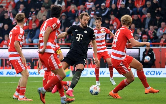 “Bavariya”dan mövsümün İLK MƏĞLUBİYYƏTİ