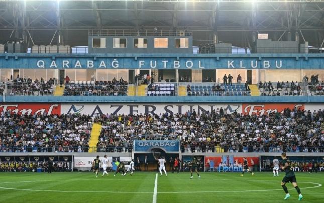 Derbilərin tamaşaçı sayı AÇIQLANDI Derbilərin tamaşaçı sayı AÇIQLANDI