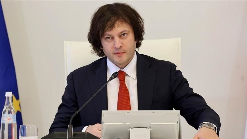 Kobaxidze: “Çin, Azərbaycan, Gürcüstan iqtisadi əlaqələr tərəfdaşlığı üçün çox maraqlı bir marşrut yaradır” Kobaxidze: “Çin, Azərbaycan, Gürcüstan iqtisadi əlaqələr tərəfdaşlığı üçün çox maraqlı bir marşrut yaradır”