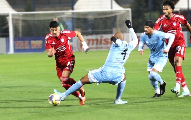 “Araz-Naxçıvan”dan qələbə, “Zirə” - “Turan Tovuz” matçında heç-heçə “Araz-Naxçıvan”dan qələbə, “Zirə” - “Turan Tovuz” matçında heç-heçə