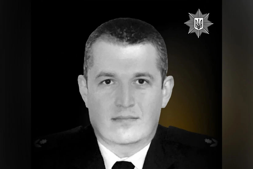 Ukraynaya dron hücumu: Azərbaycanlı polis həlak oldu Ukraynaya dron hücumu: Azərbaycanlı polis həlak oldu