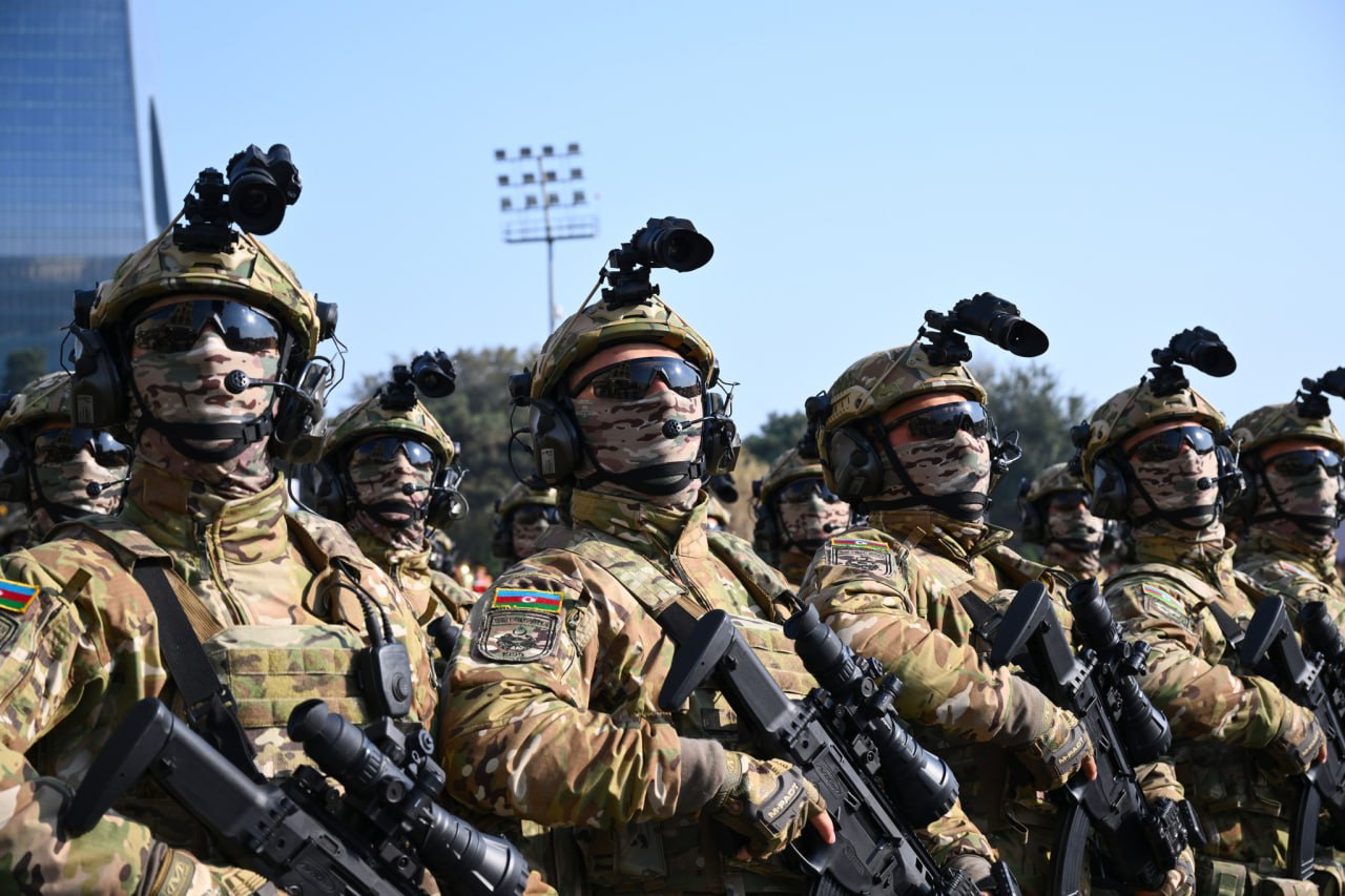 “Yaşma” – Azərbaycanın qüruru və düşmənin səssiz qorxusu “Yaşma” – Azərbaycanın qüruru və düşmənin səssiz qorxusu