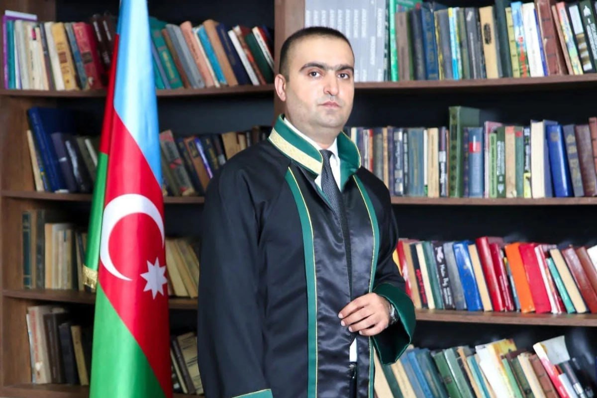 Vəkil vəfat etdi: Vətən müharibəsi iştirakçısı olub - FOTO Vəkil vəfat etdi: Vətən müharibəsi iştirakçısı olub - FOTO